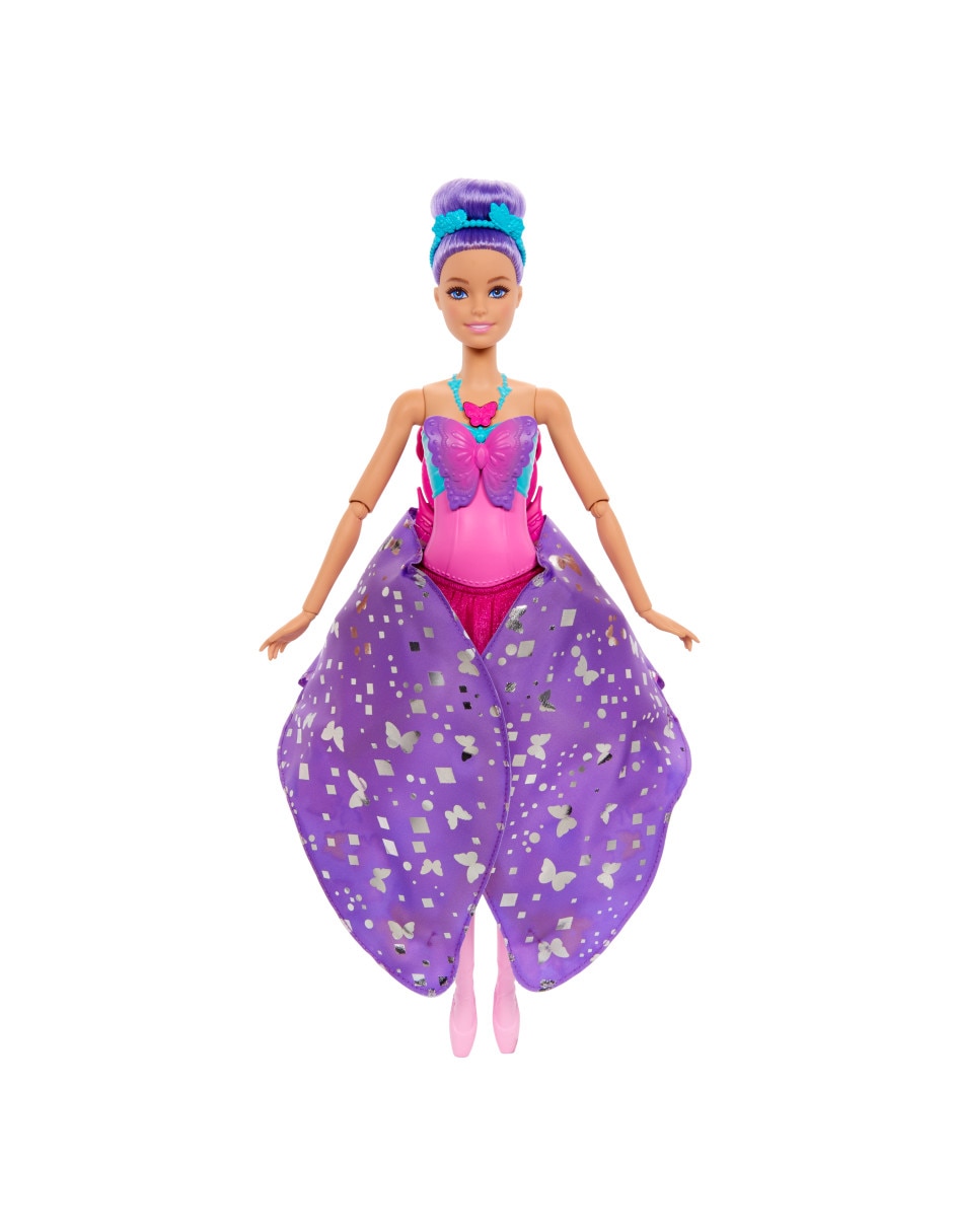 Muñeca Mattel 4