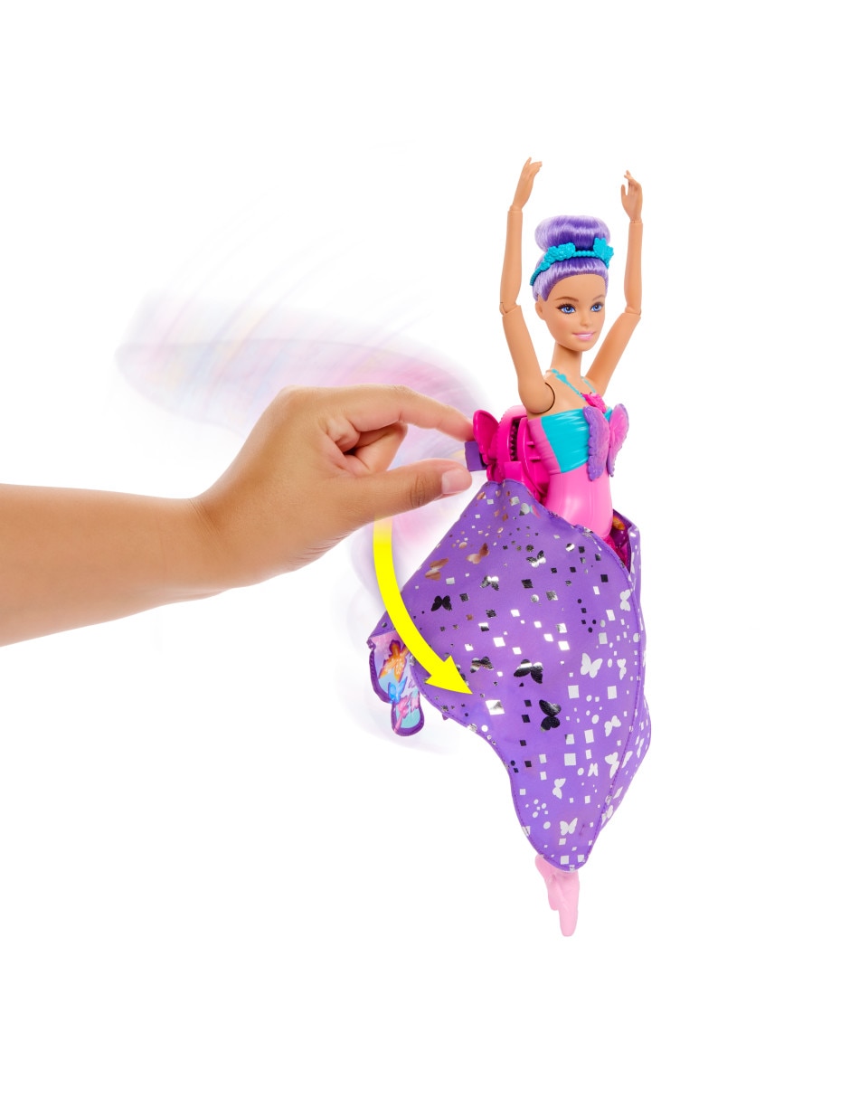 Muñeca Mattel 5