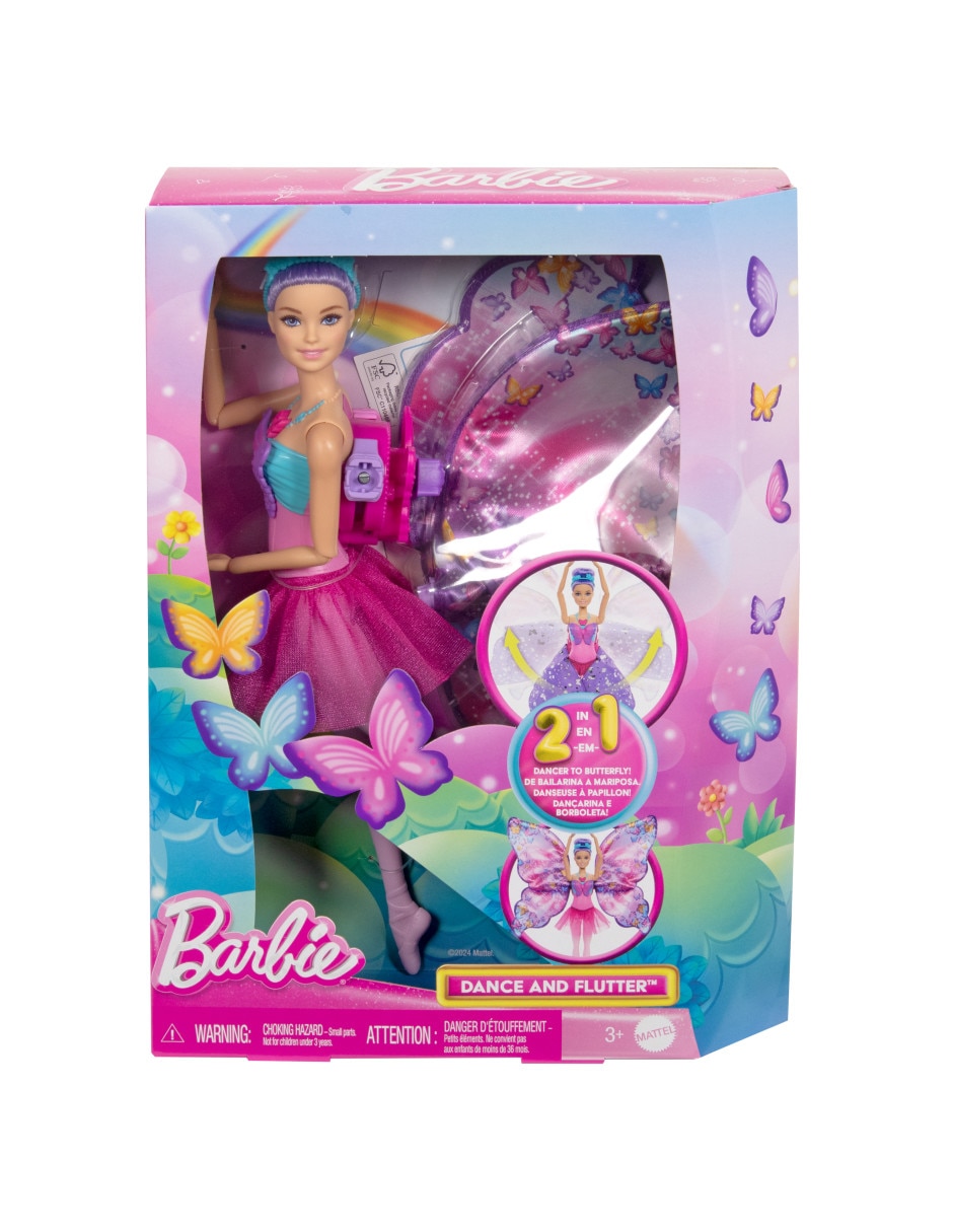 Muñeca Mattel 6