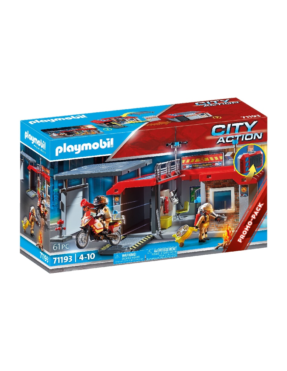 City action Pm Parque de Bomberos 71193 2