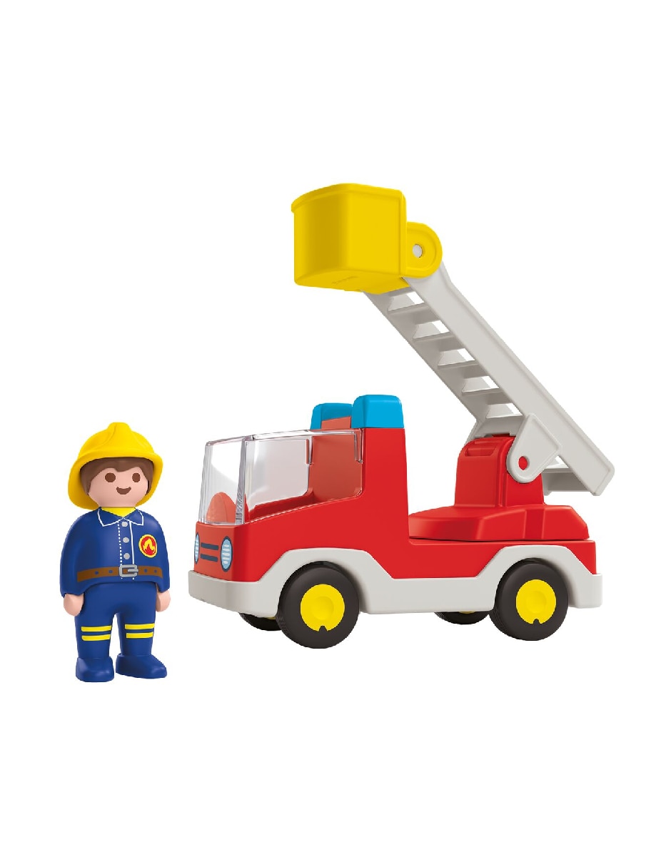 Junior Camión de Bombero 71683 3
