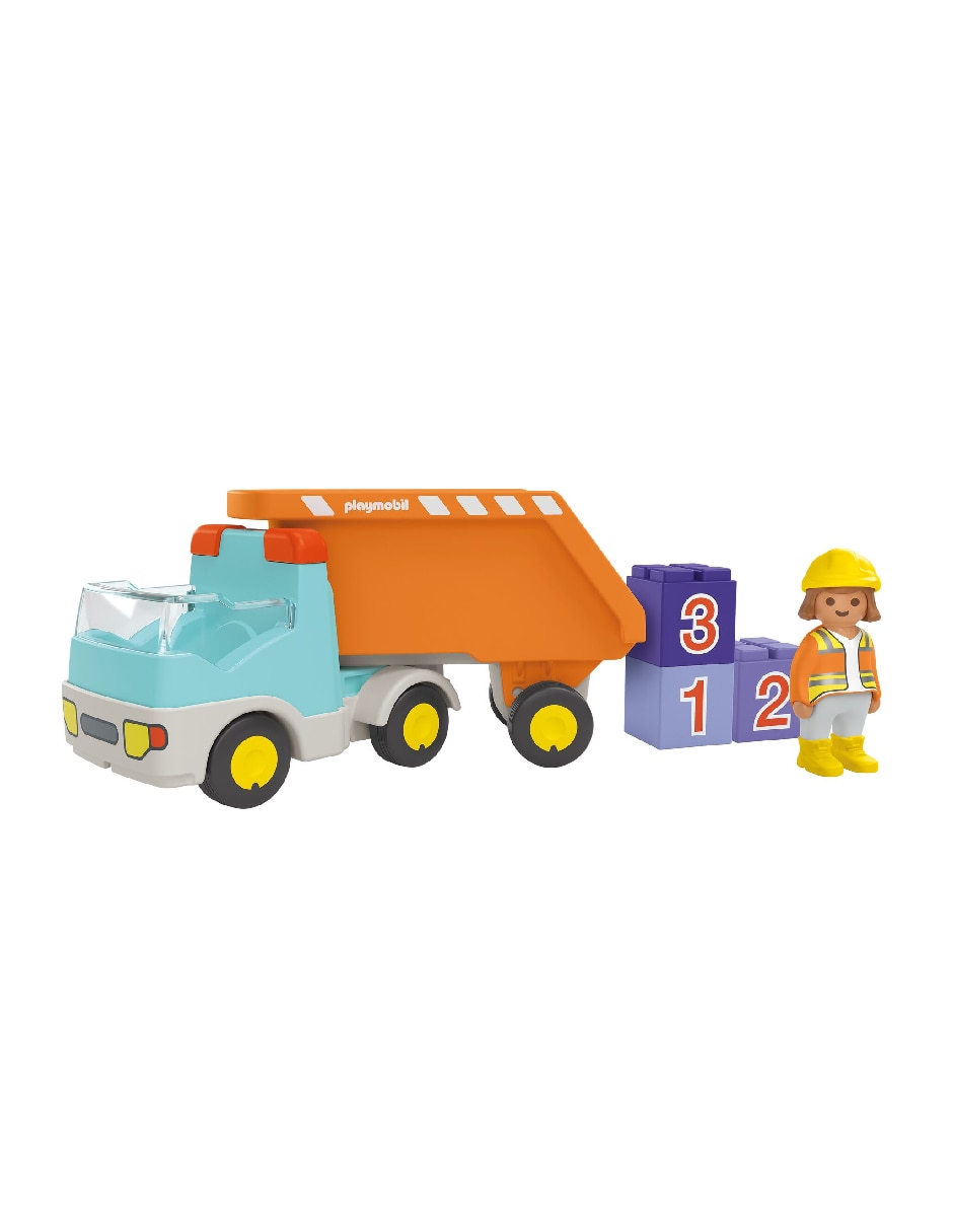 Junior Camión de Basura 71685 3