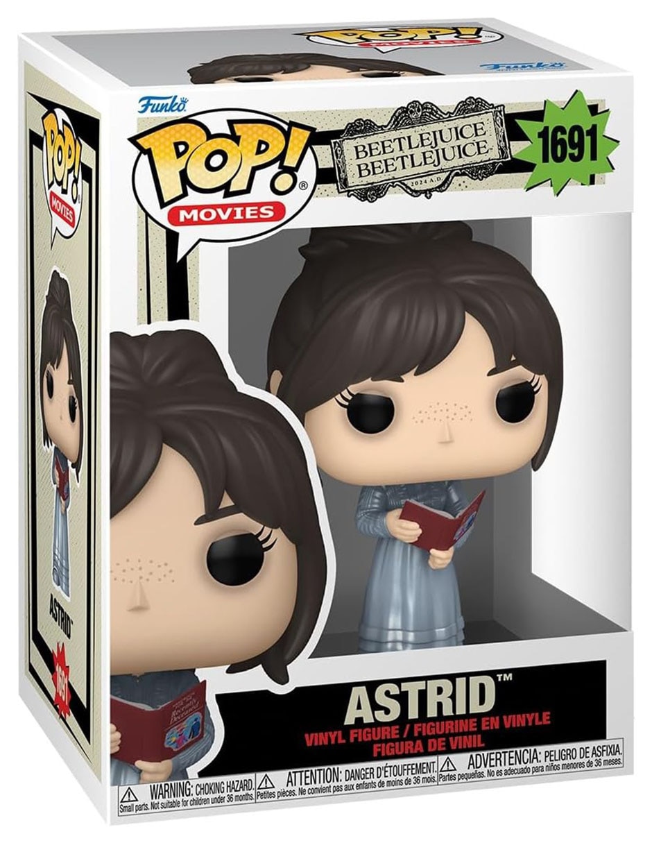Pop! Beetlejuice Beetlejuice Astrid 2