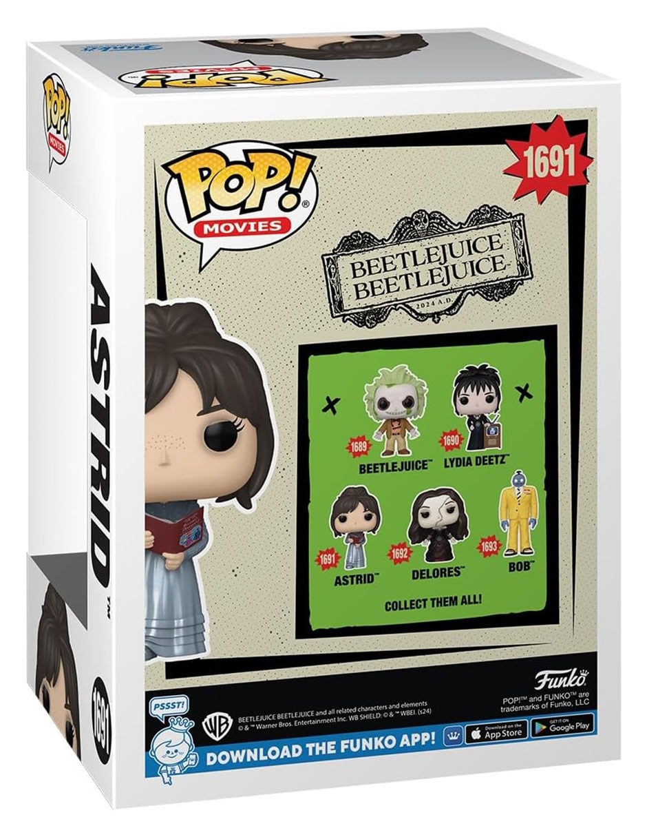 Pop! Beetlejuice Beetlejuice Astrid 3