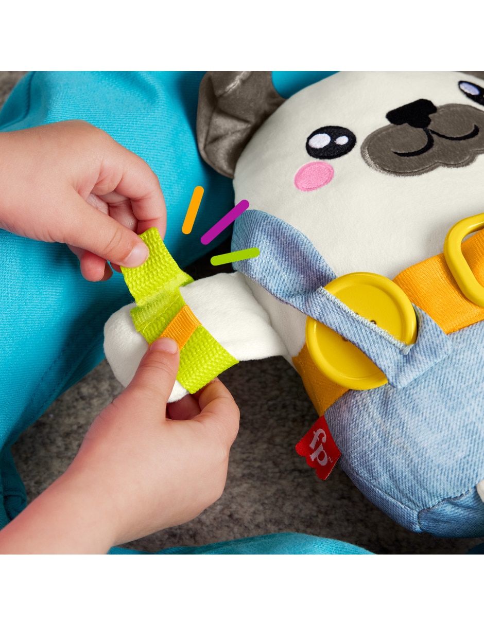 Peluche de Fisher Price Perro de 24.7 cm 3