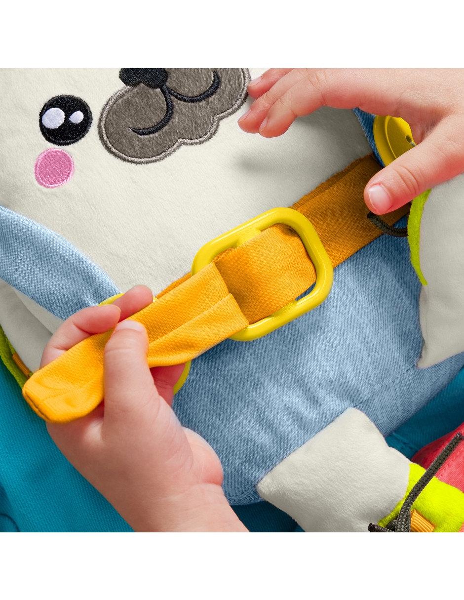 Peluche de Fisher Price Perro de 24.7 cm 4