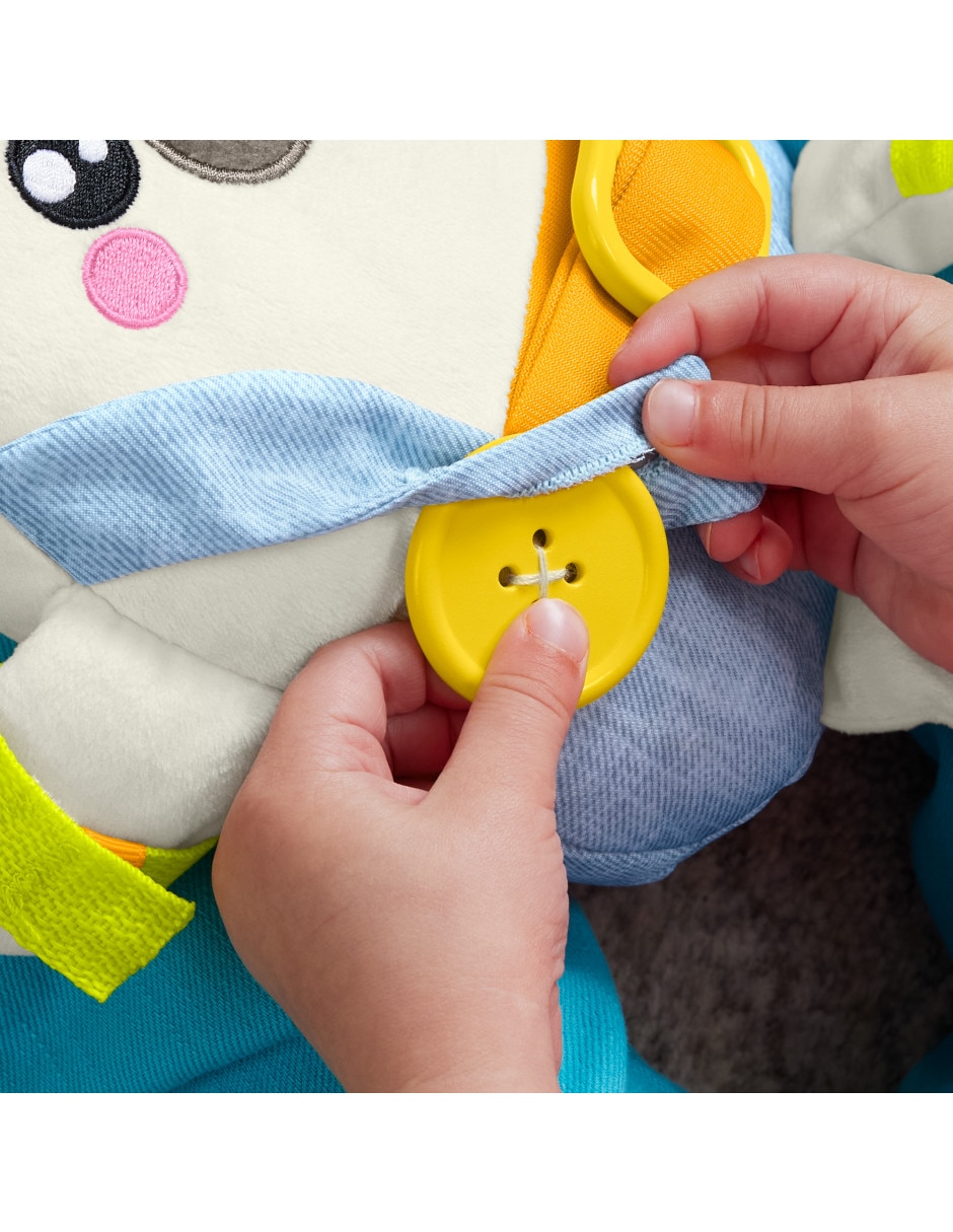Peluche de Fisher Price Perro de 24.7 cm 5