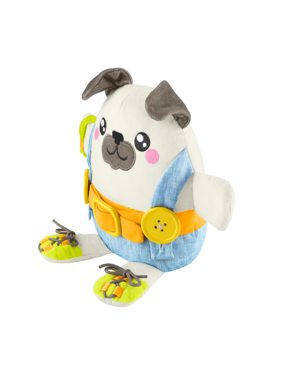 Peluche de Fisher Price Perro de 24.7 cm 7