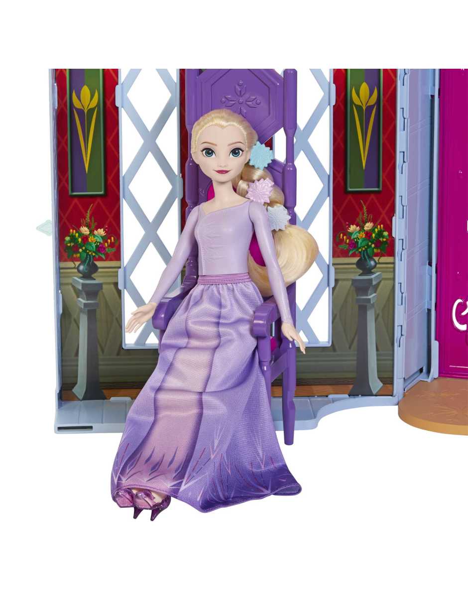 Fashion doll Frozen Disney 4