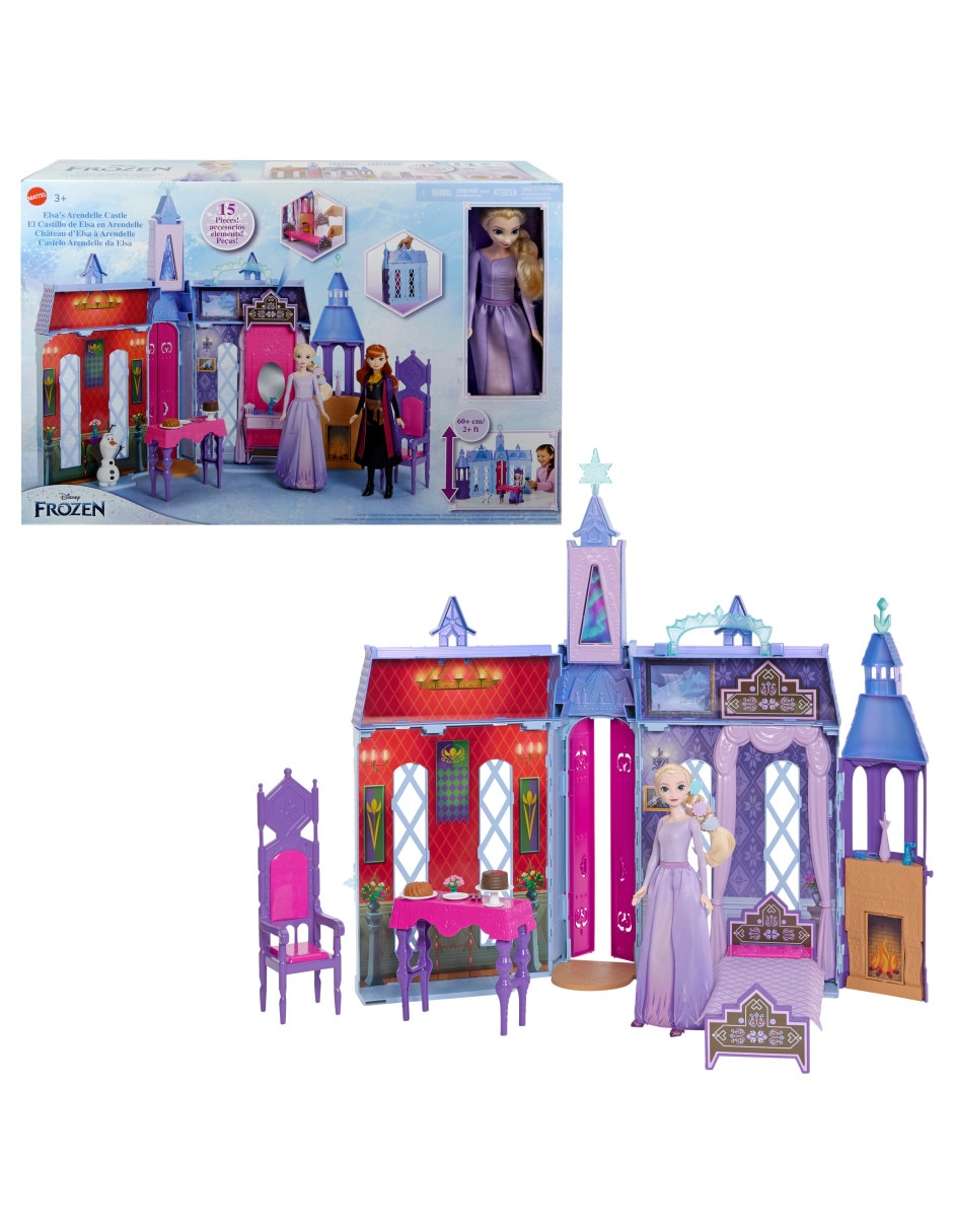 Fashion doll Frozen Disney 6