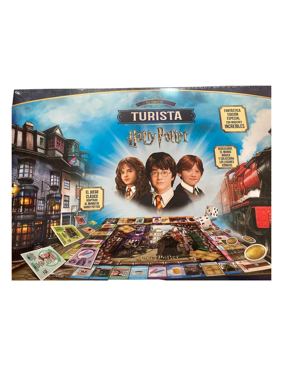 Turista Harry Potter 3