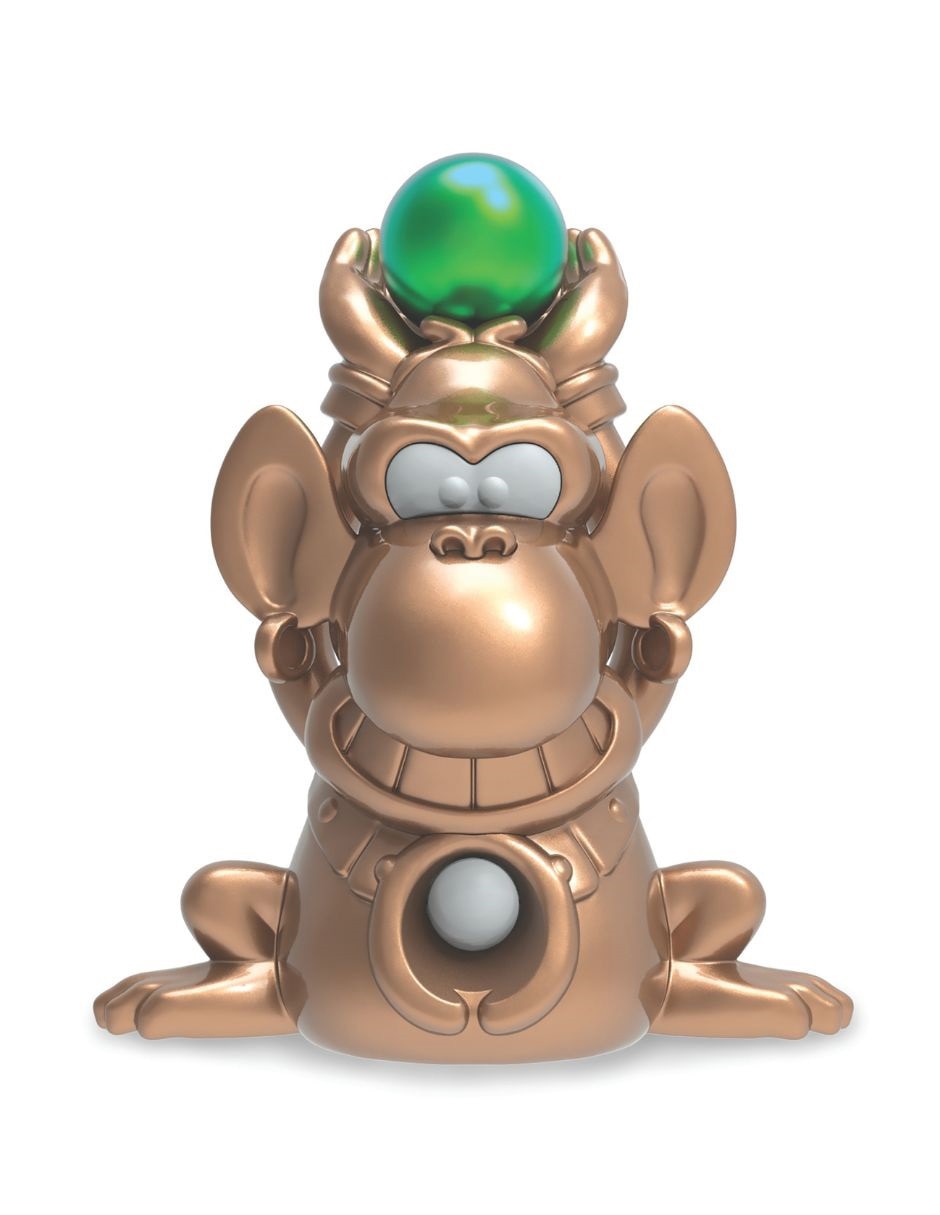 El tesoro del Makaco Kaco 4