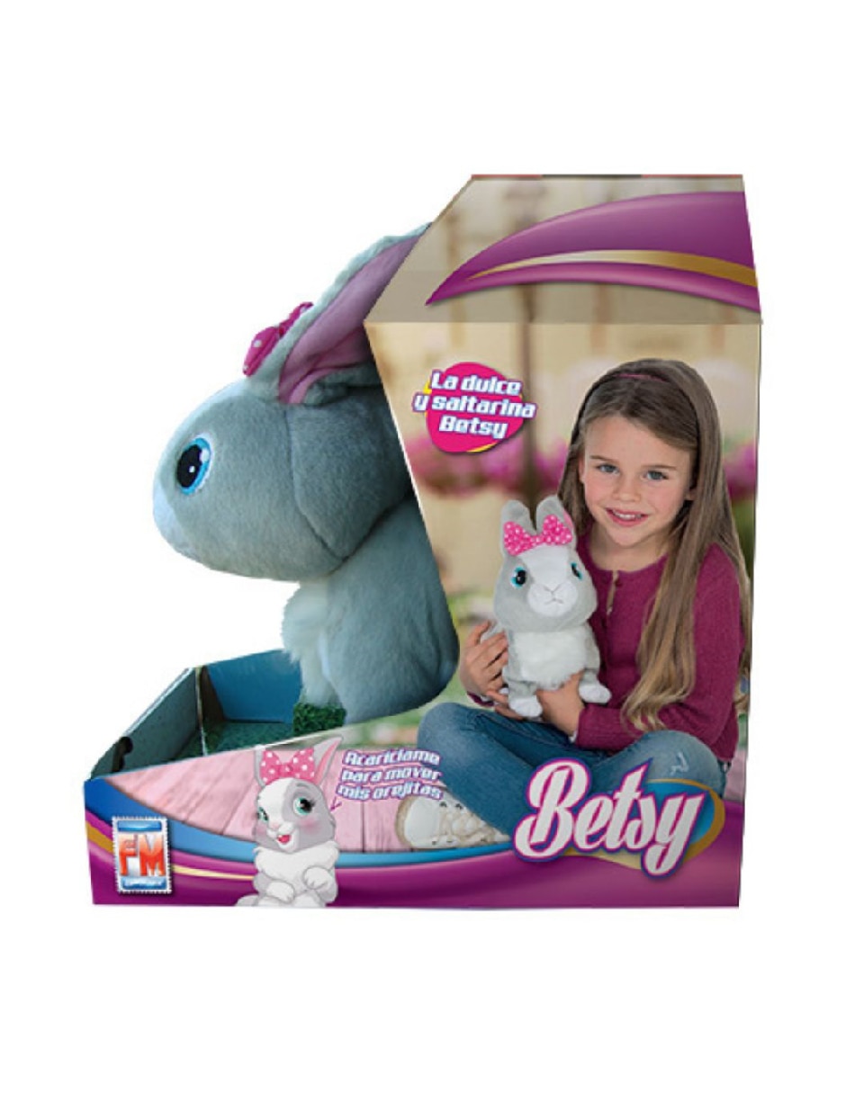 Peluche de Conejo de 26.5 cm 3
