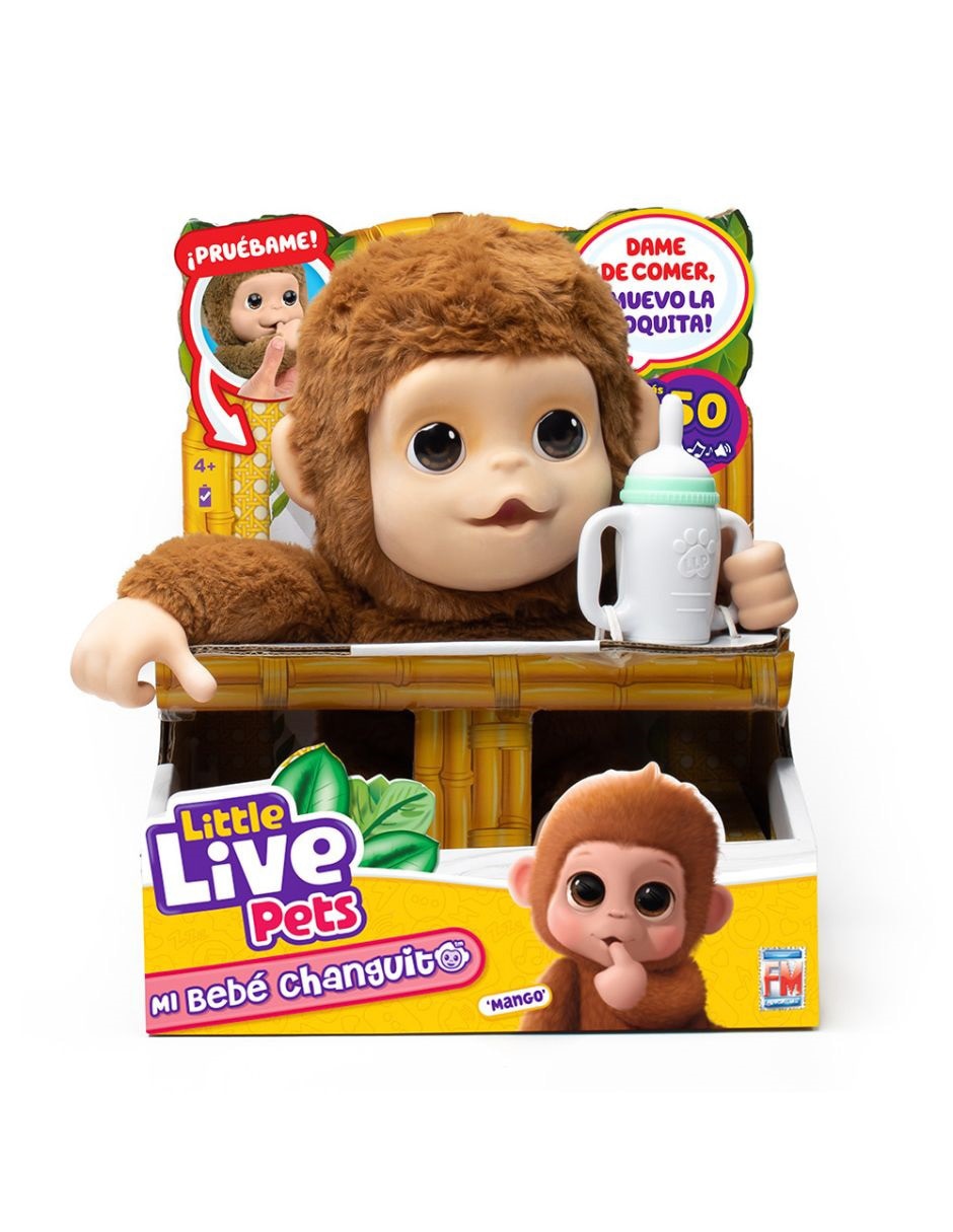 Peluche de Mono Fotorama de cm Suburbia