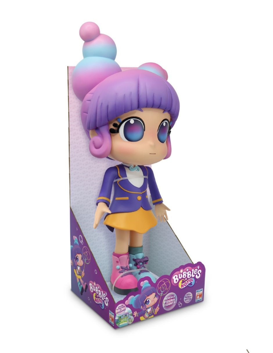 Muñeca miniatura Bubble Hotel 2