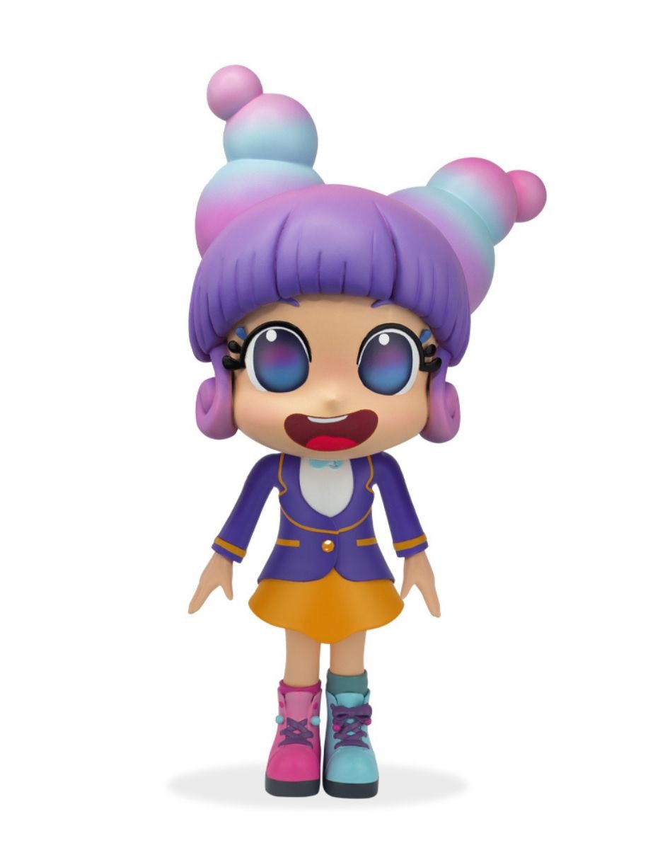 Muñeca miniatura Bubble Hotel 4