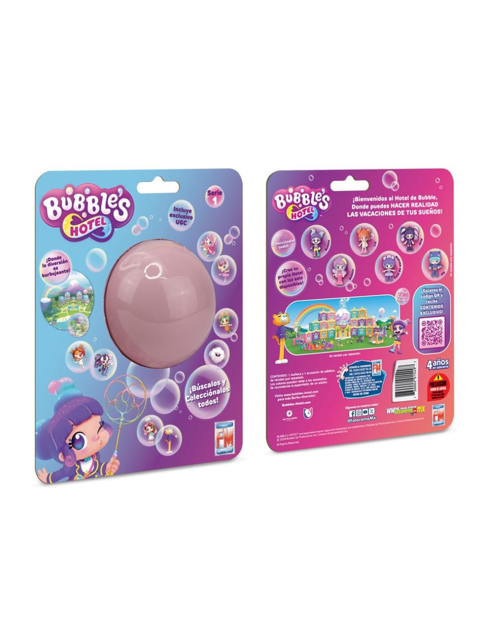 Figura Bubbles Hotel Bubbles Hotel Suburbia