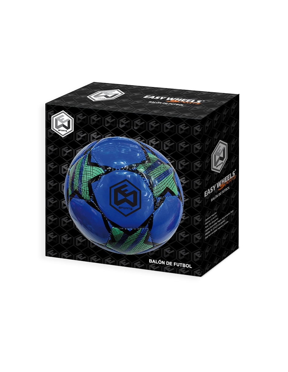 Balón Easywheels para fútbol 2