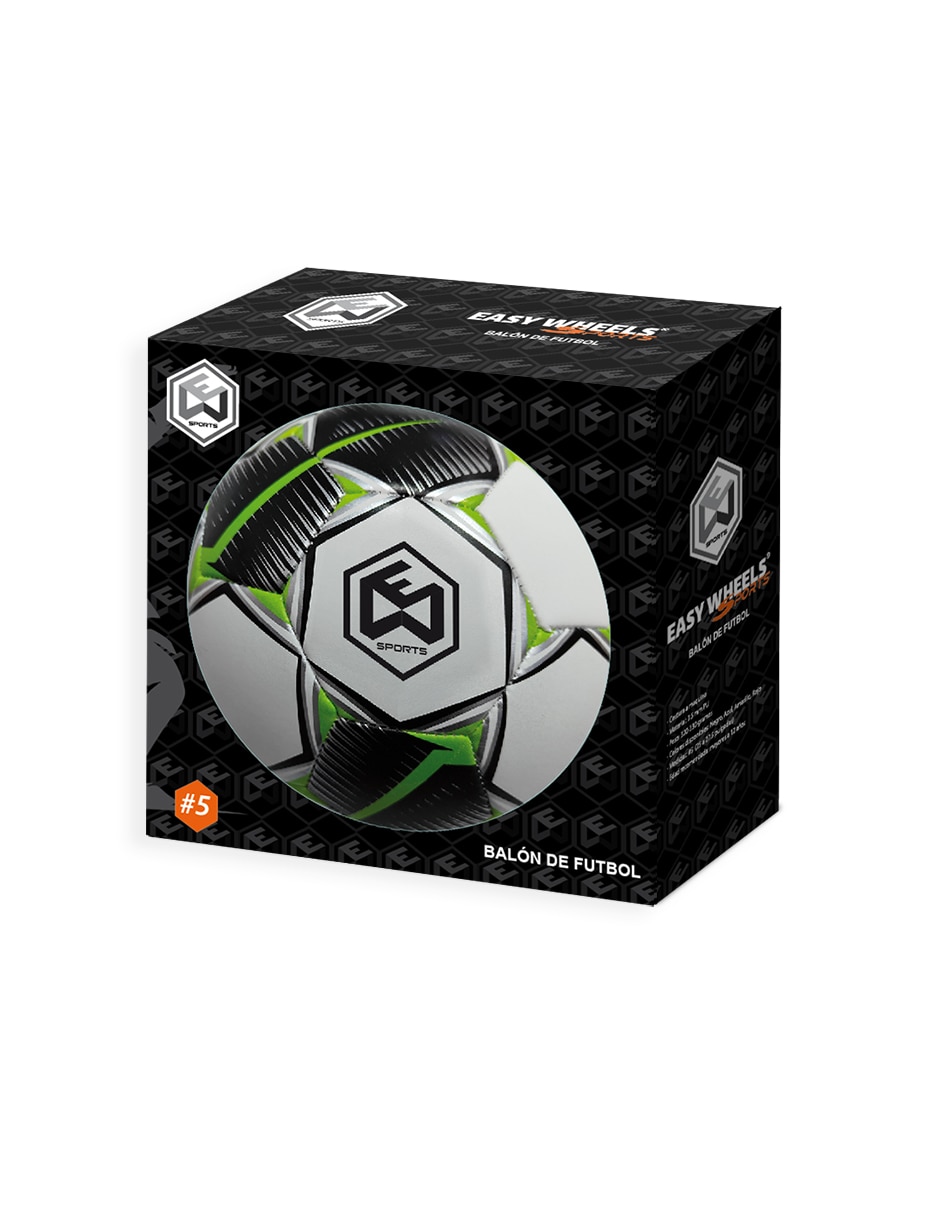 Balón Easywheels para fútbol 2