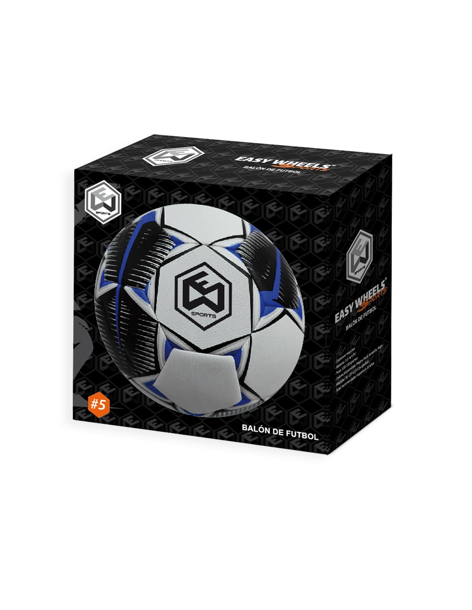 Balón Easywheels para fútbol 2
