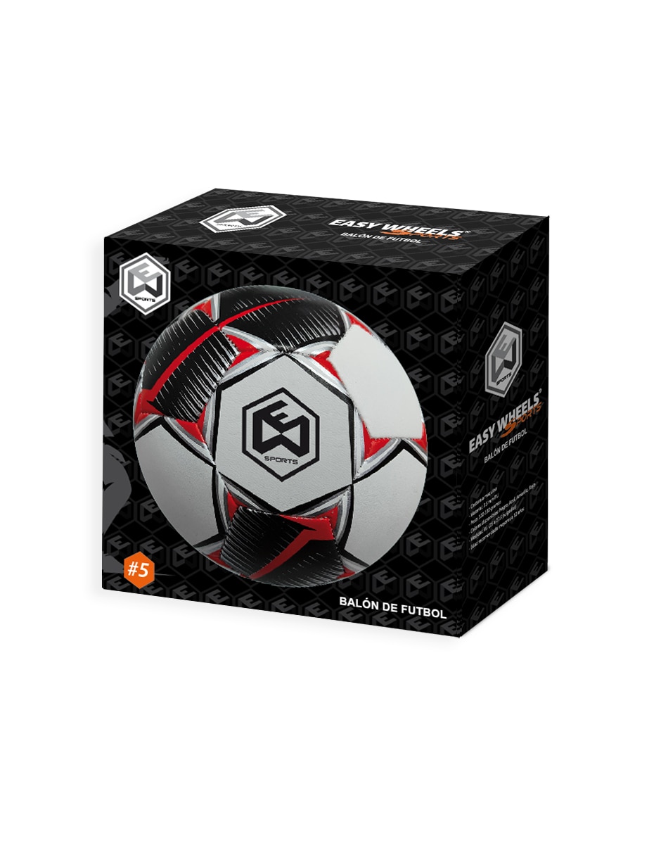 Balón Easywheels para fútbol 2
