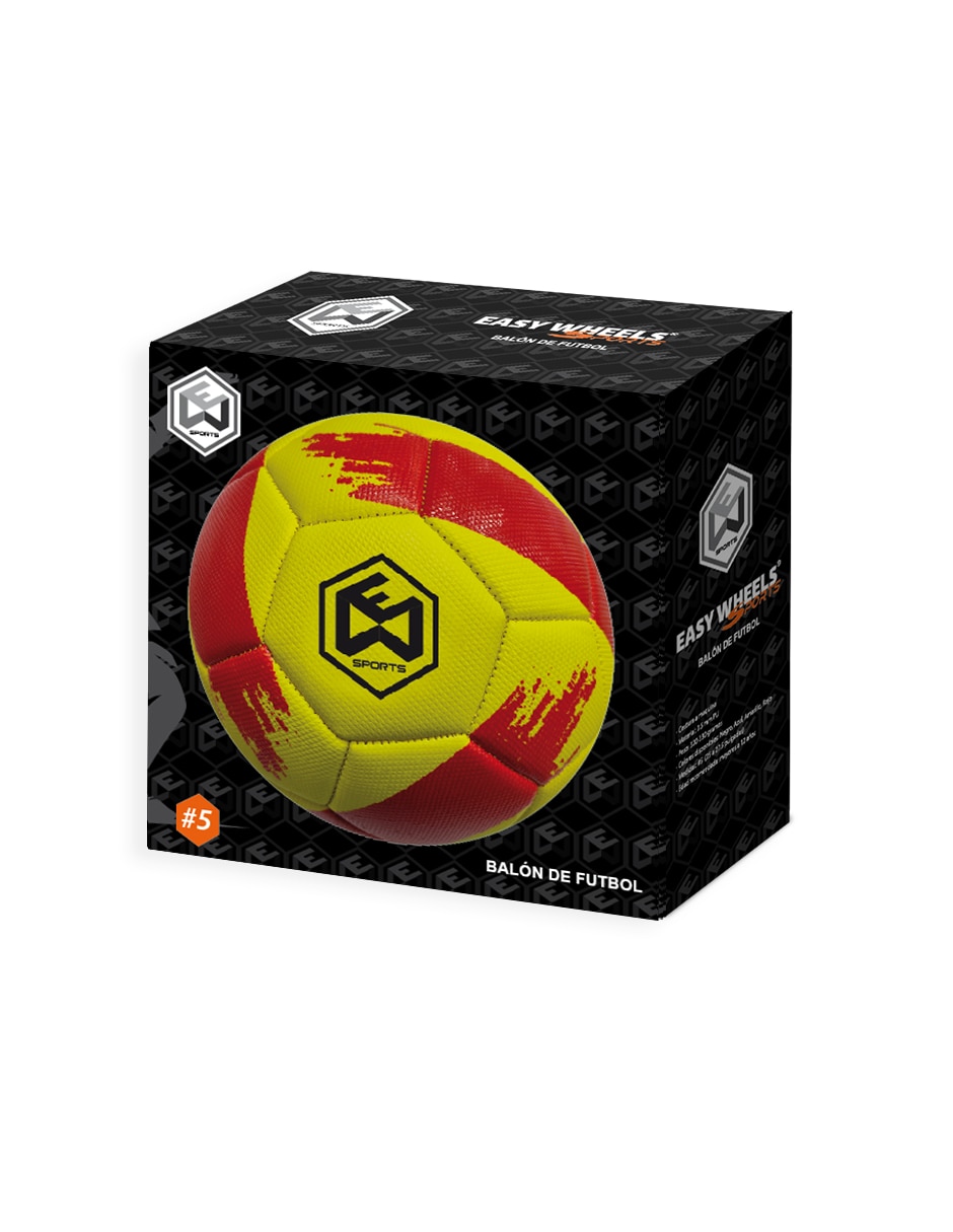 Balón Easywheels para fútbol 2