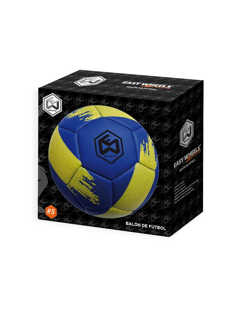 Balón Easywheels para fútbol 2