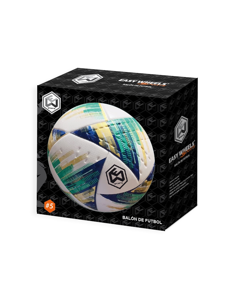 Balón Easywheels para fútbol 2