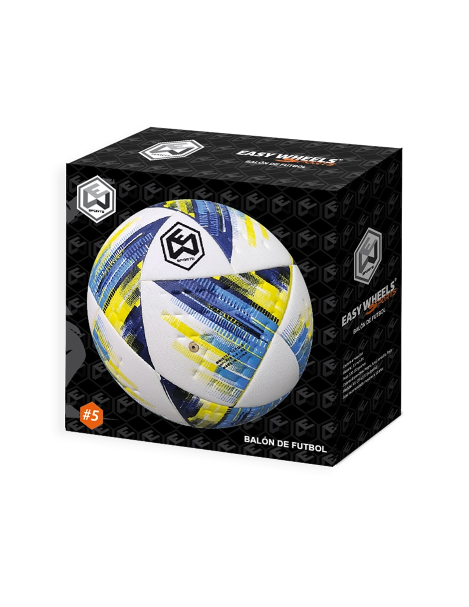 Balón Easywheels para fútbol 2