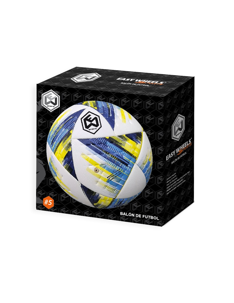 Balón Easywheels para fútbol 3