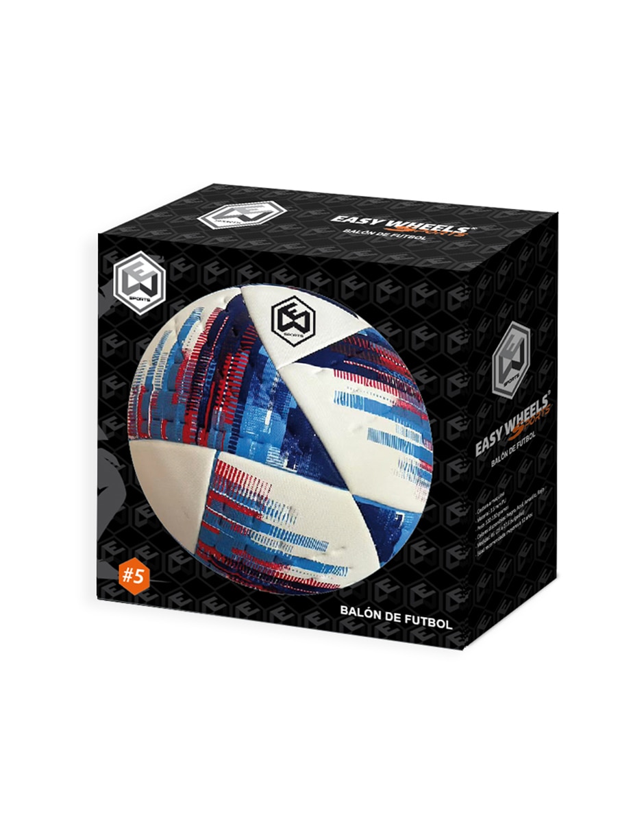 Balón Easywheels para fútbol 2