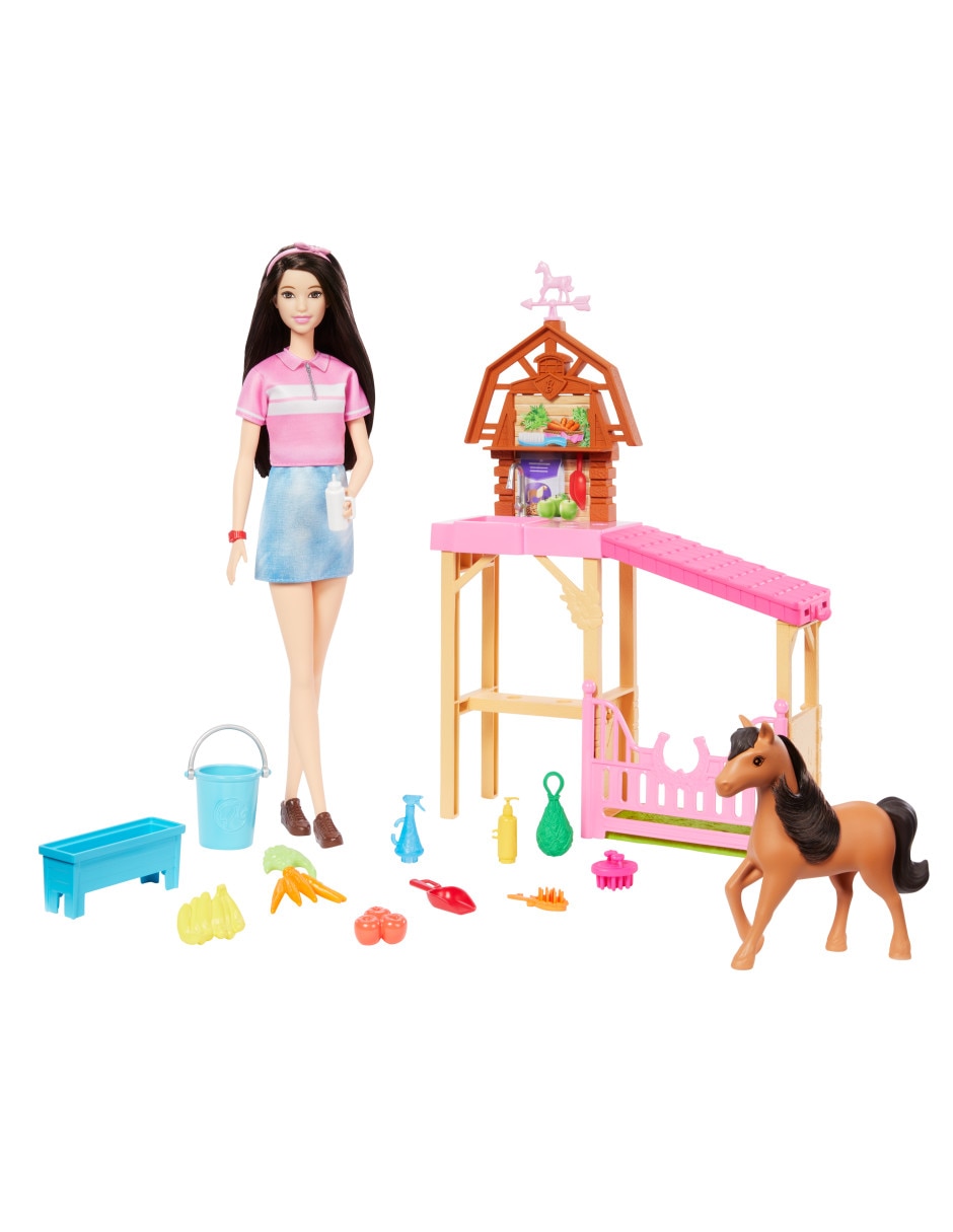 Muñeca Mattel 1