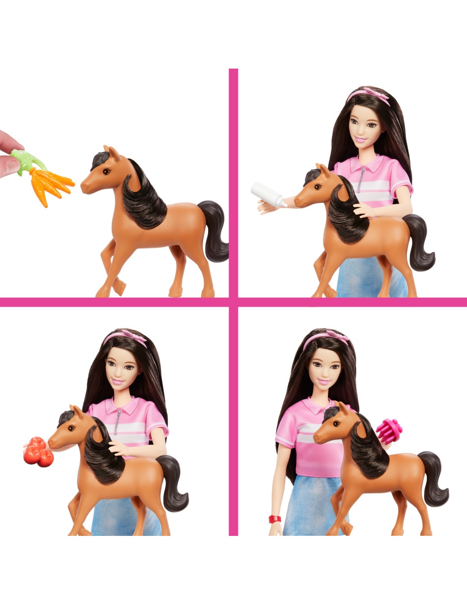 Muñeca Mattel 2