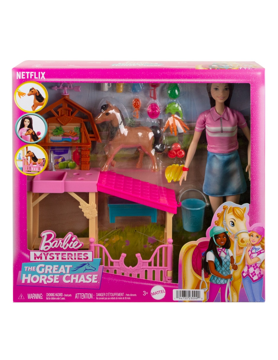 Muñeca Mattel 6