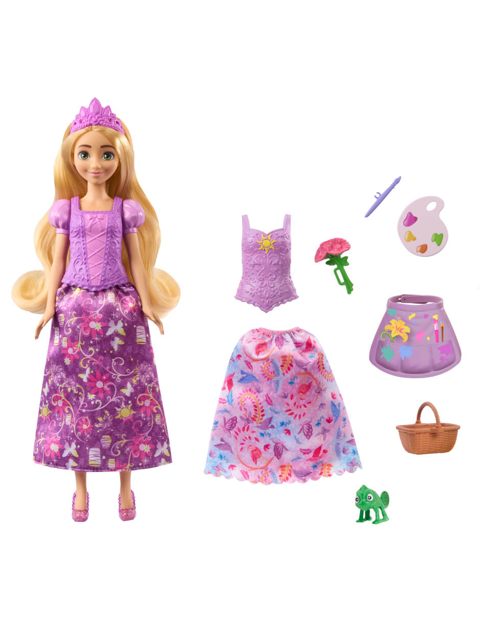 Long Hair Rapunzel MuÃ±eca Amazon Bebe Rapunzel MuÃ±ecas Barbie