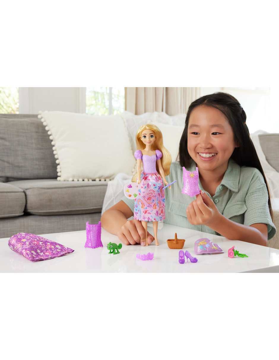 Muñeca Enredados Disney Princess 2