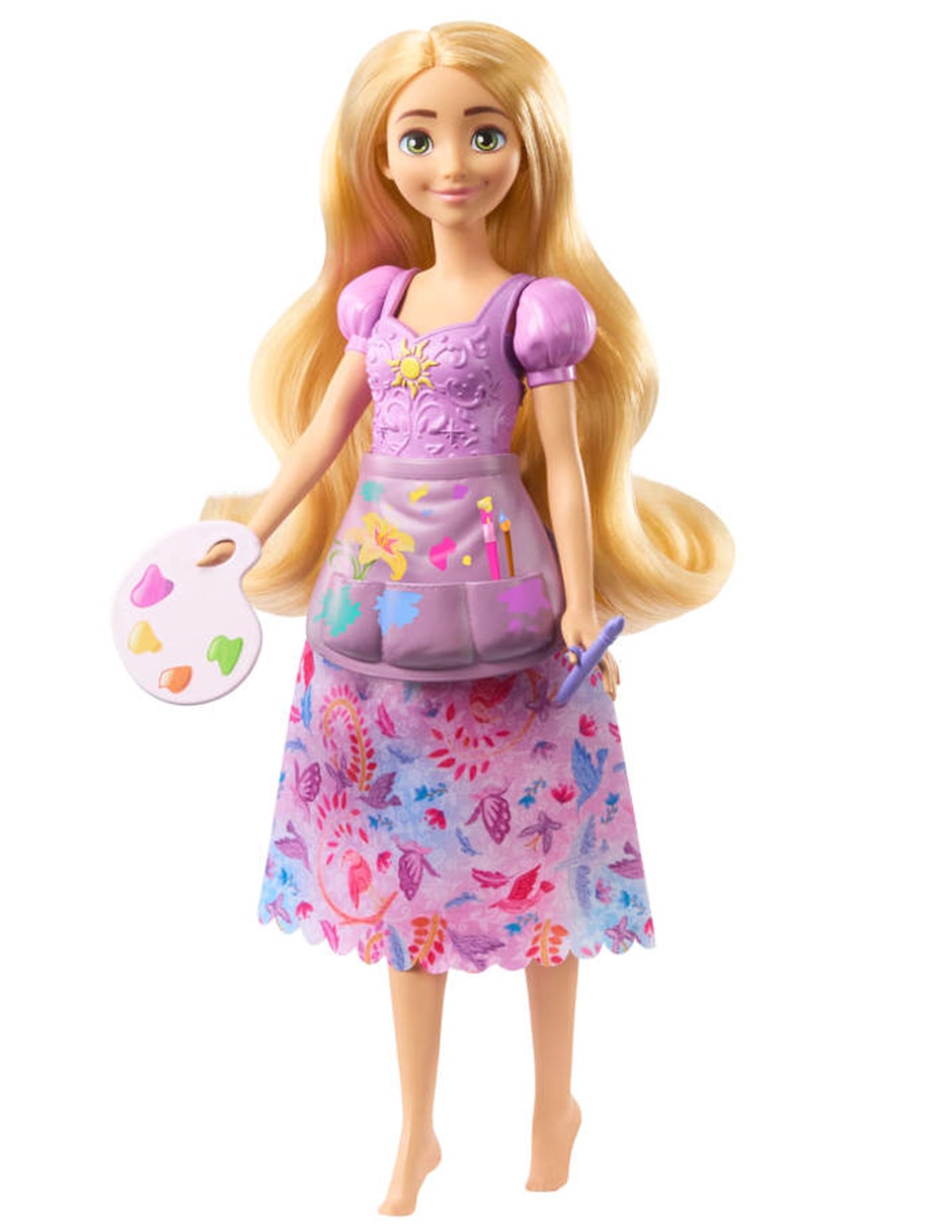 Muñeca Enredados Disney Princess 3