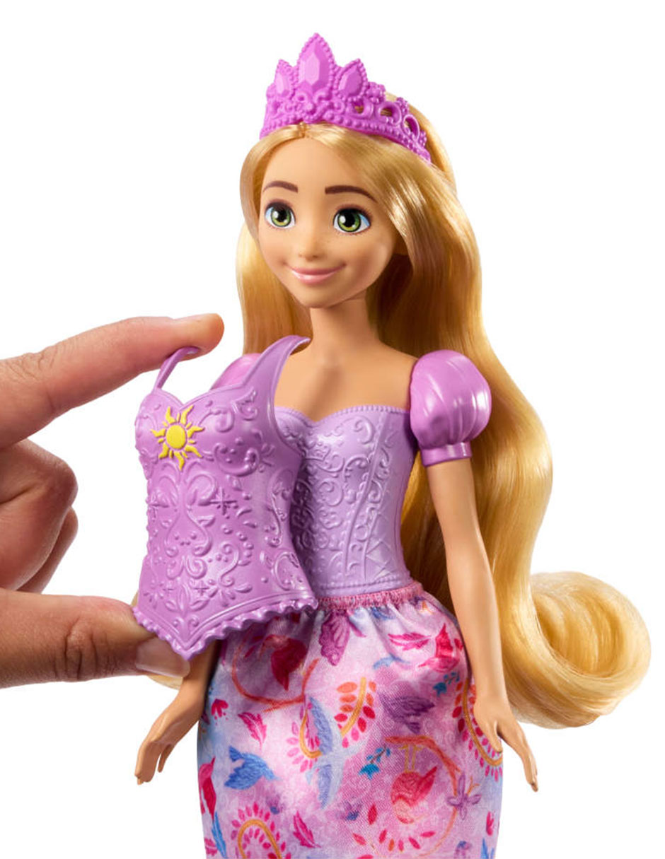 Muñeca Enredados Disney Princess 4