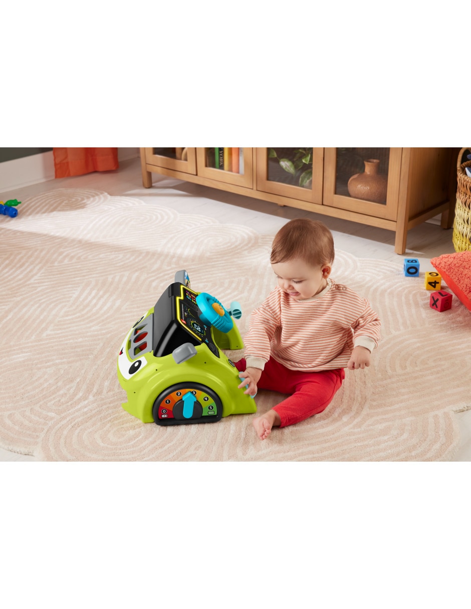 Volante De Actividades Interactivas juego didáctico infantil unisex 2