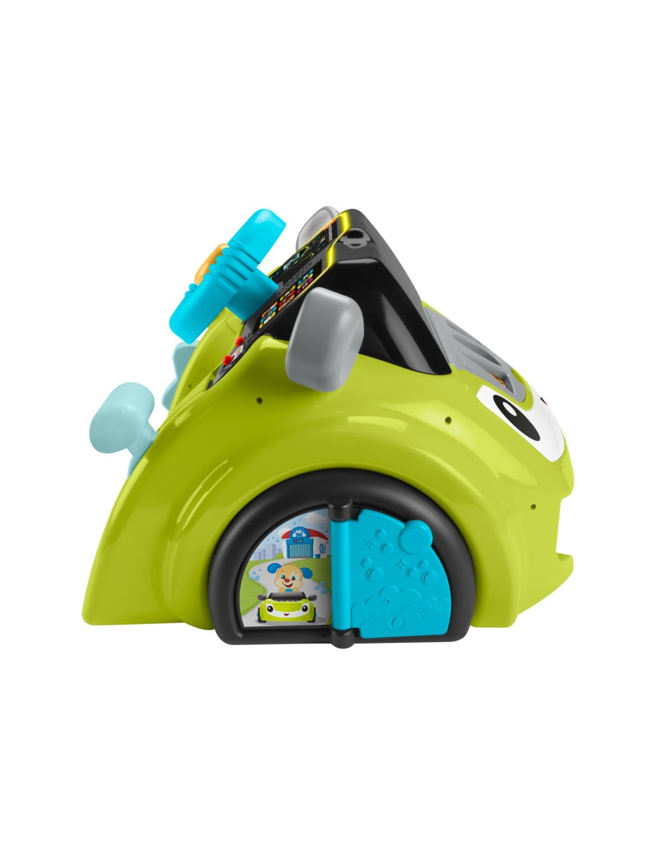 Volante De Actividades Interactivas juego didáctico infantil unisex 3