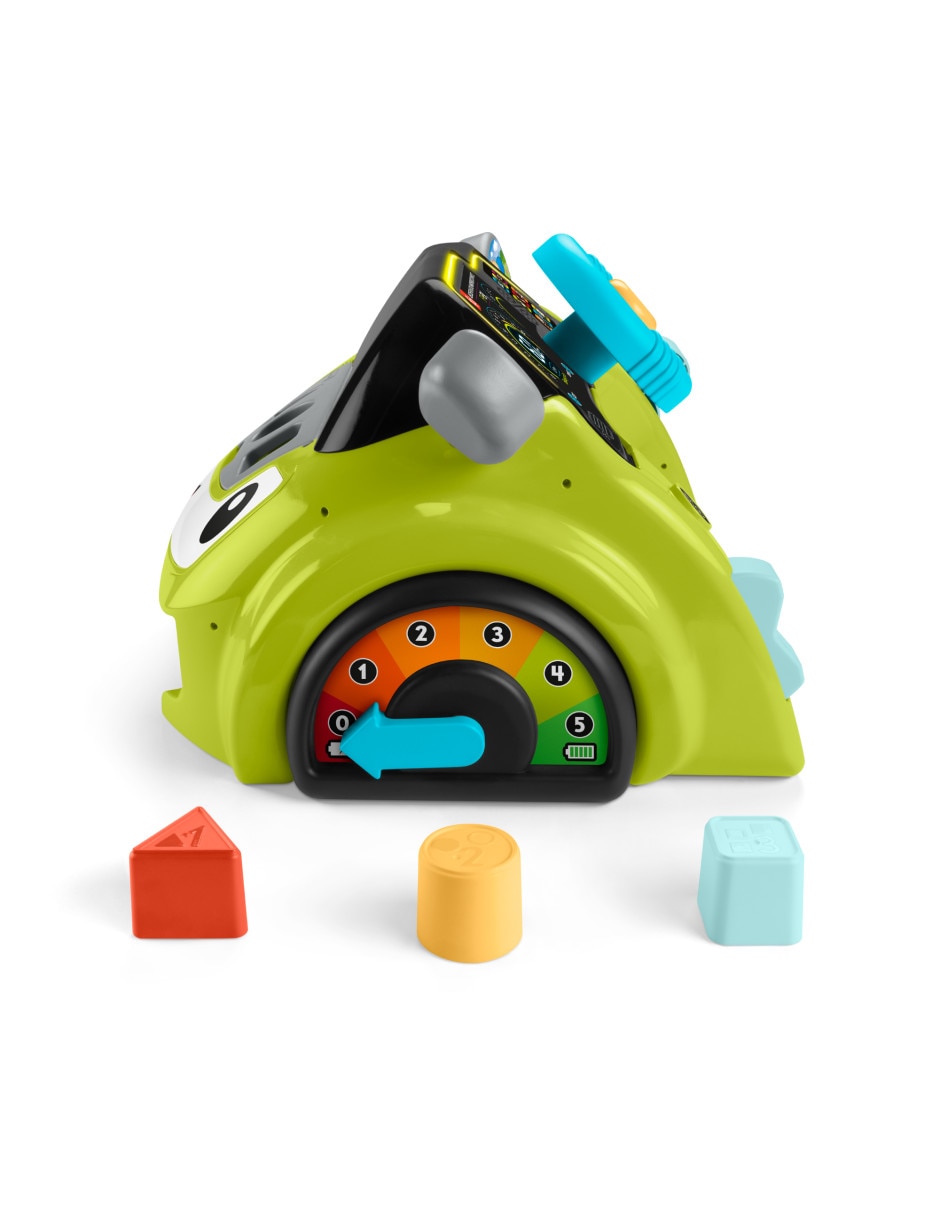 Volante De Actividades Interactivas juego didáctico infantil unisex 5