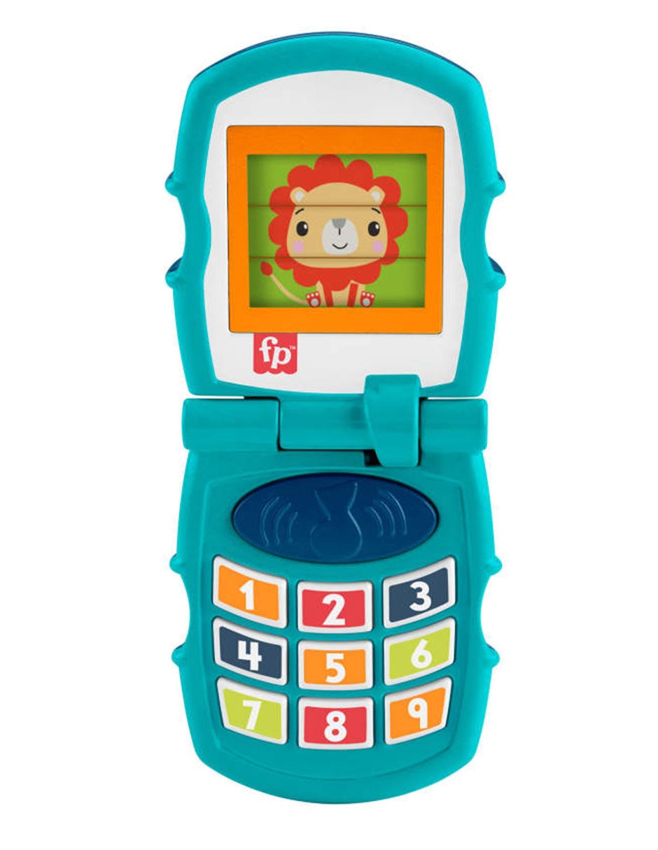 Teléfono Sonidos Divertidos juego didáctico infantil unisex Teléfono Sonidos Divertidos juego didáctico infantil unisex