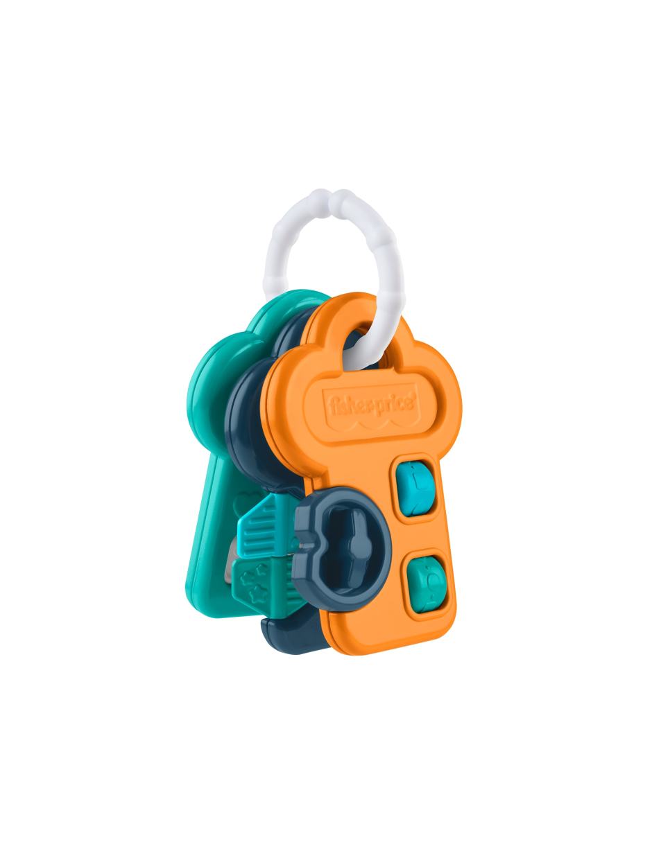Llavero De Actividades juego didáctico infantil unisex 5