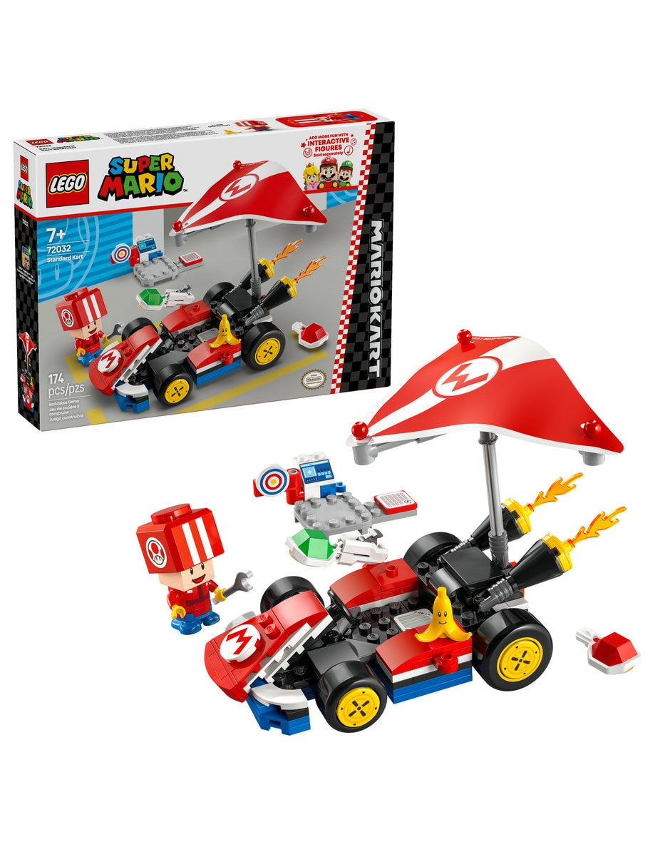 Mario Kart™: Kart estándar Super Mario Mario Kart™: Kart estándar Super Mario