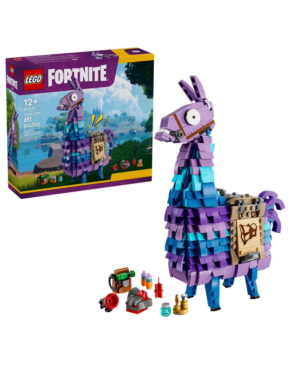 Llama de suministros 77071 Fortnite