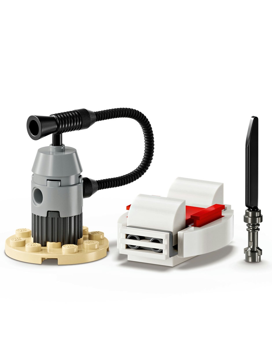Caza Estelar N-1 de Mando y Grogu Star Wars TM 5
