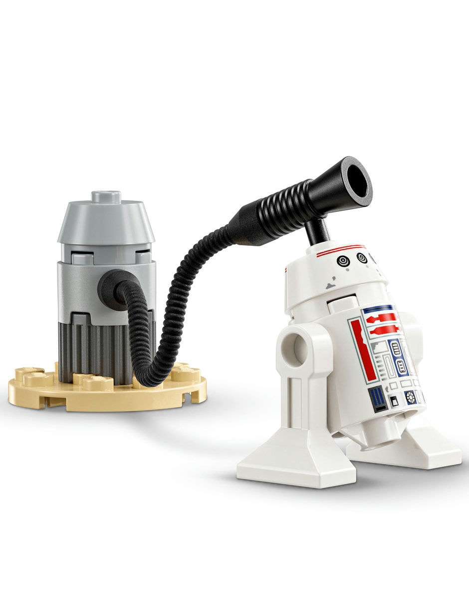 Caza Estelar N-1 de Mando y Grogu Star Wars TM 4