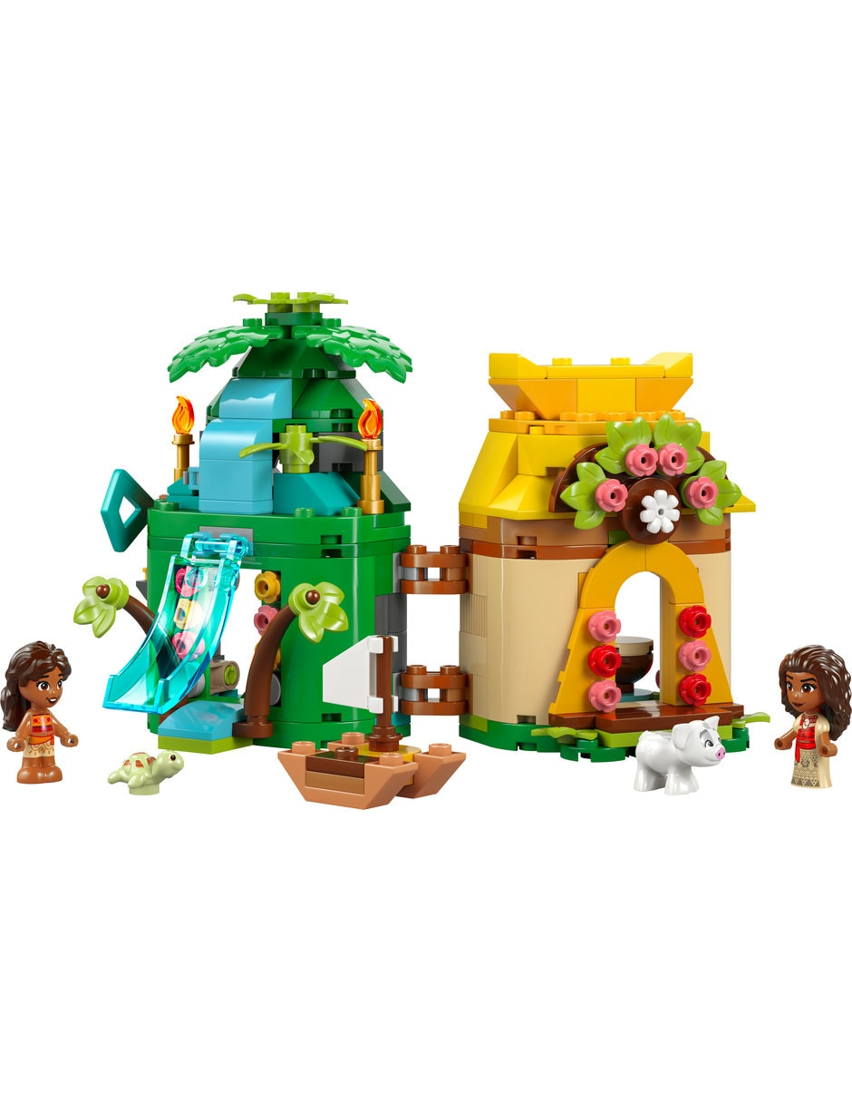 Diversión en la Isla con Moana Disney Princess