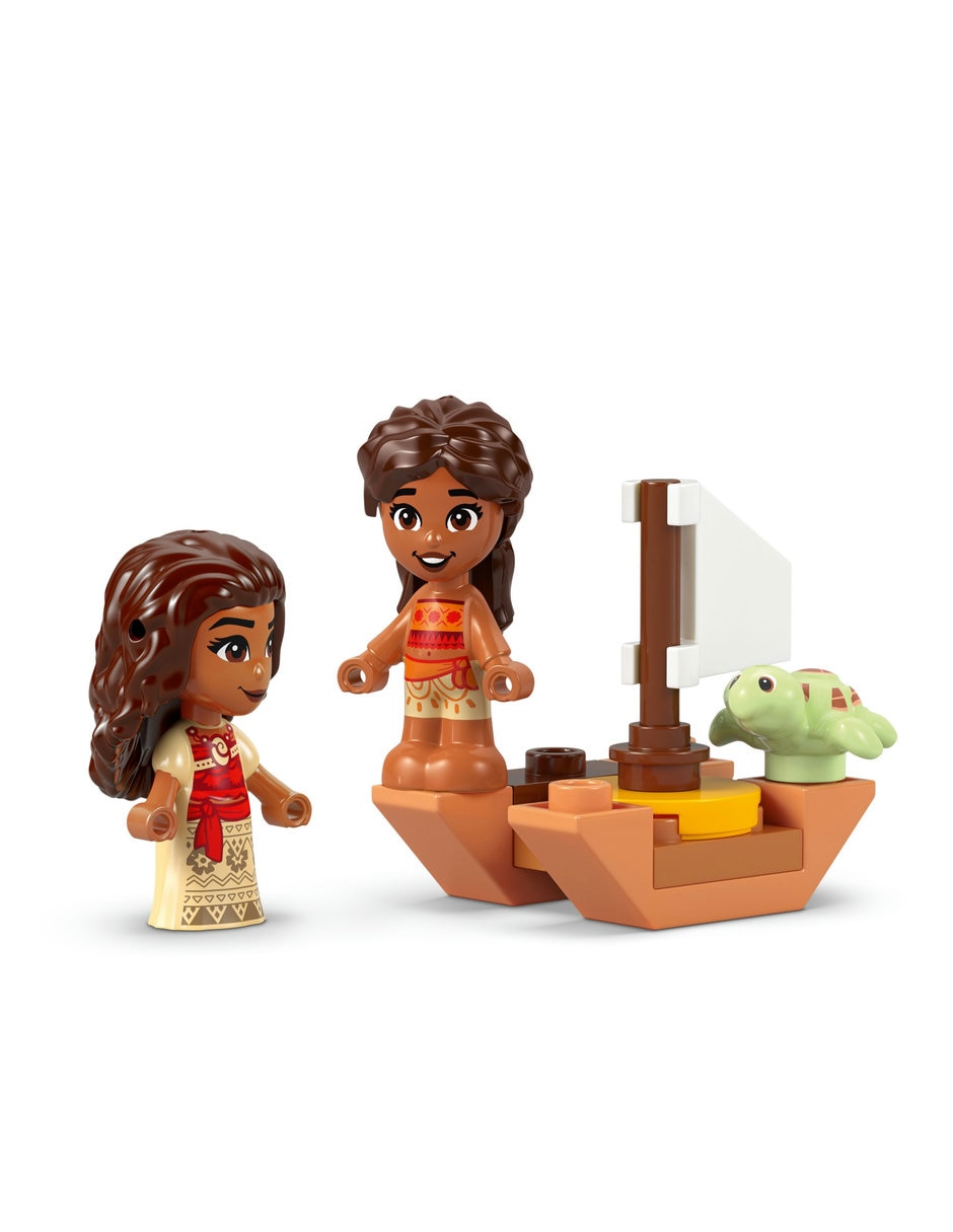 Diversión en la Isla con Moana Disney Princess 8