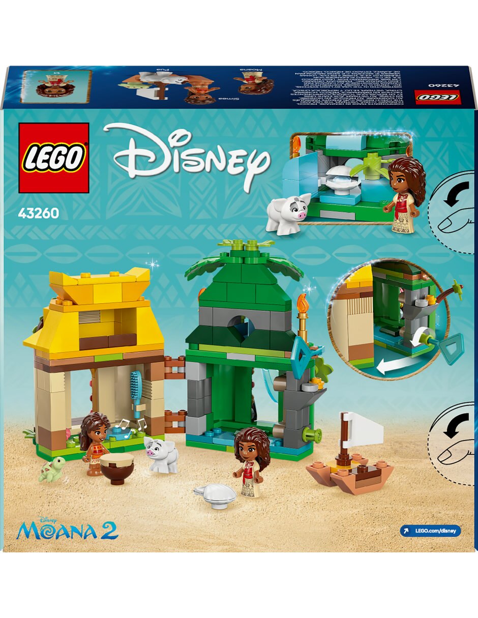 Diversión en la Isla con Moana Disney Princess 10